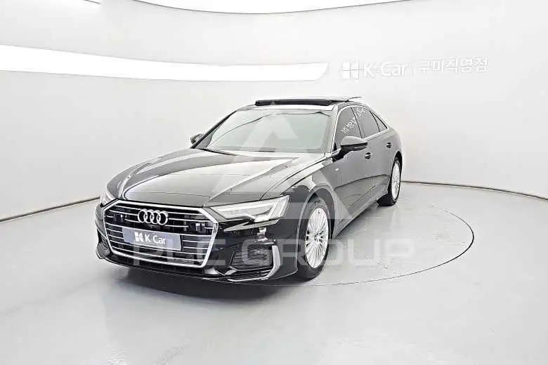 2021 Audi A6
