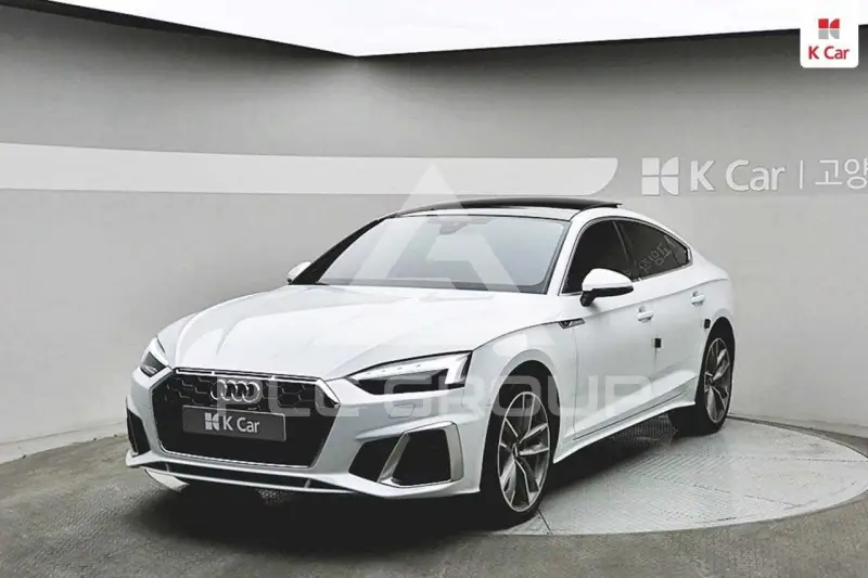 2021 Audi A5
