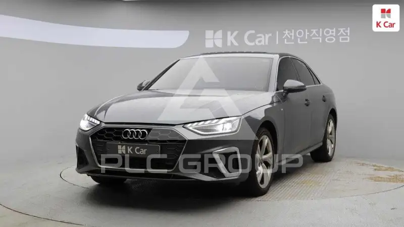 2021 Audi A4