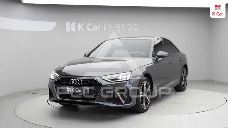 2021 Audi A4