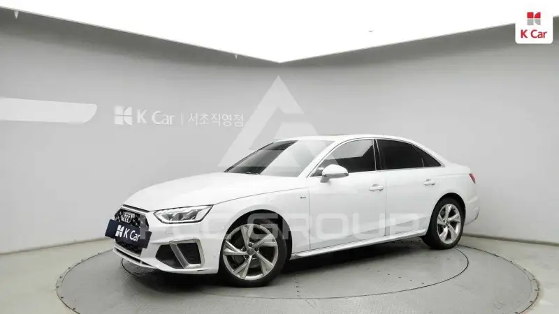 2021 Audi A4