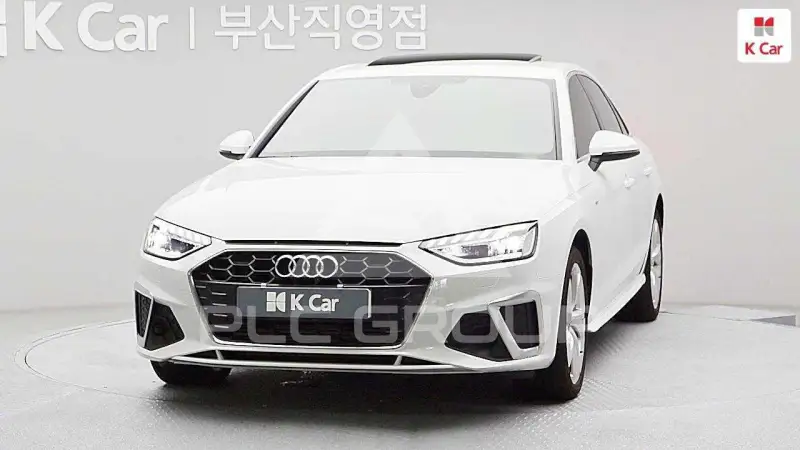 2021 Audi A4