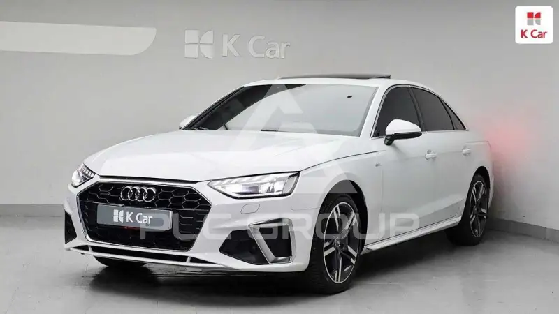 2021 Audi A4