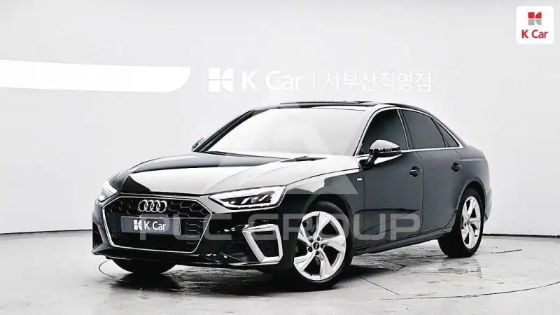 2021 Audi A4