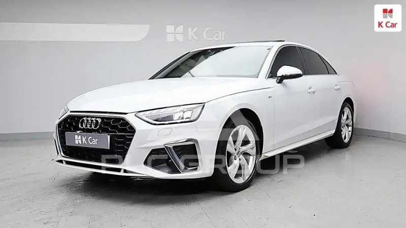 2021 Audi A4