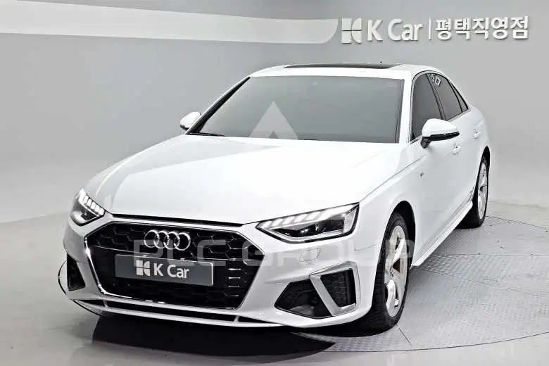 2021 Audi A4