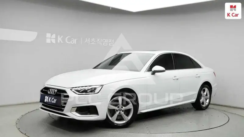 2021 Audi A4