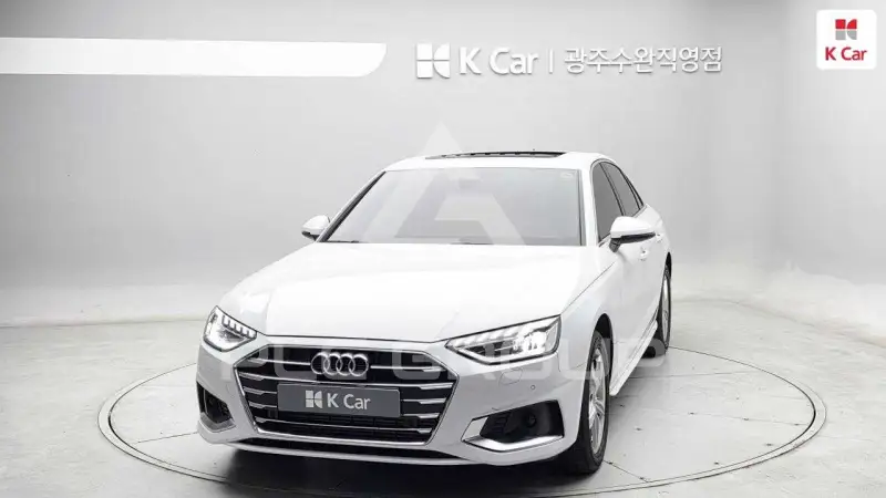 2021 Audi A4