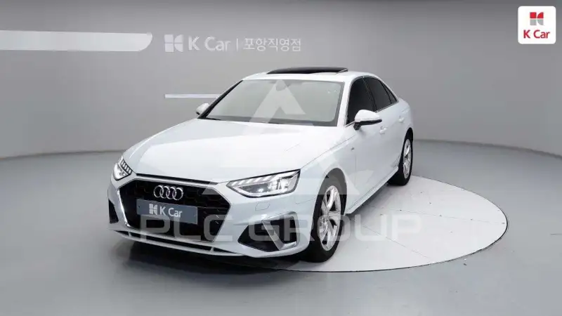 2021 Audi A4