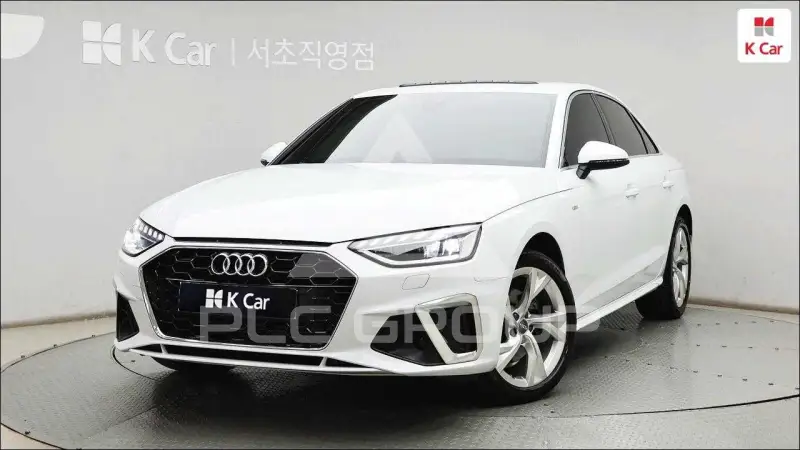 2021 Audi A4
