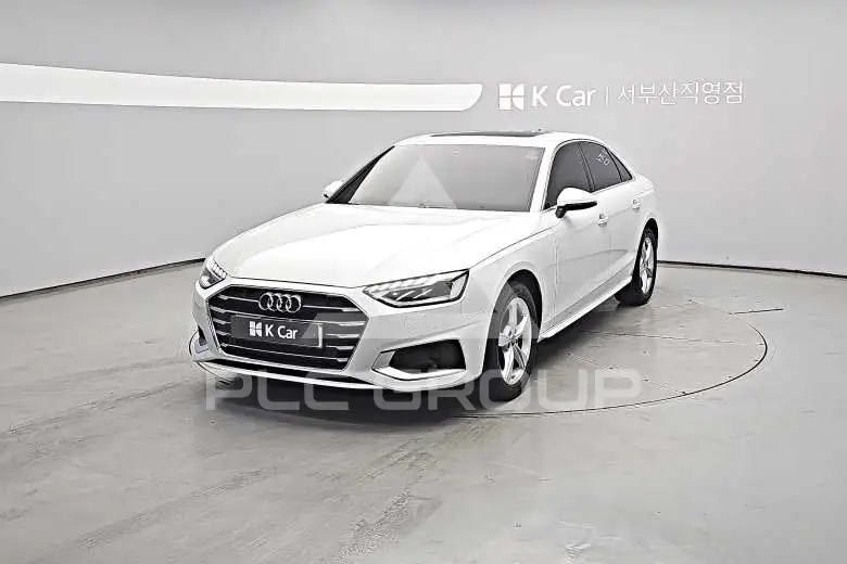 2021 Audi A4