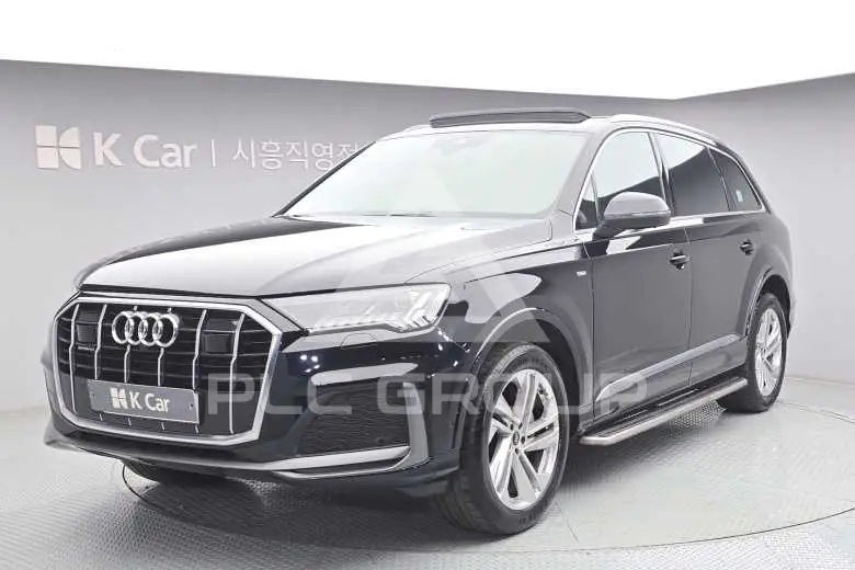 2021 Audi Q7