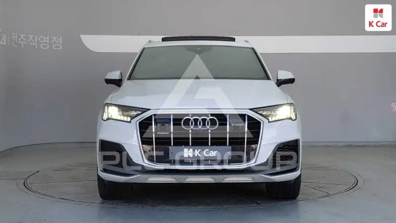 2021 Audi Q7