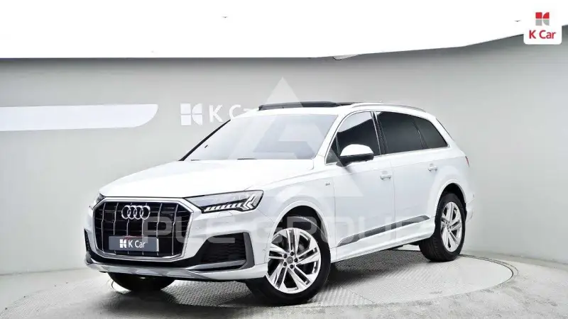 2021 Audi Q7