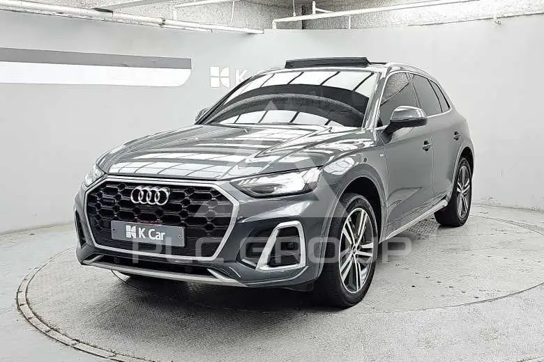 2021 Audi Q5