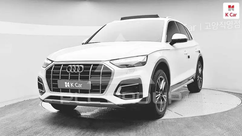 2021 Audi Q5