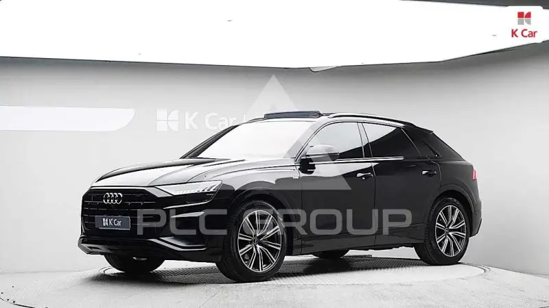 2021 Audi Q8