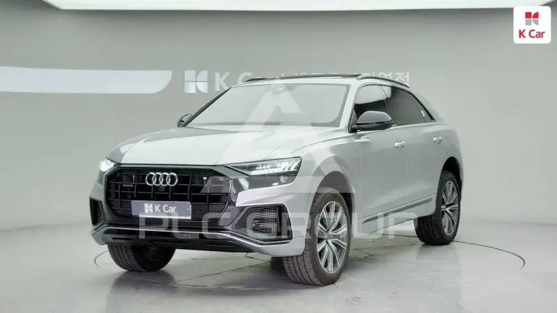 2021 Audi Q8