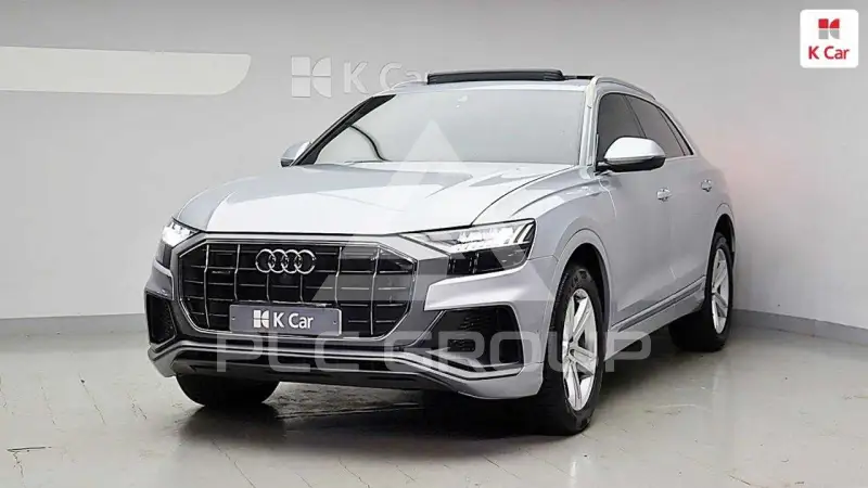 2021 Audi Q8