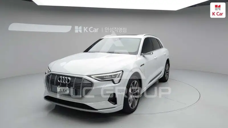 2021 Audi E-TRON