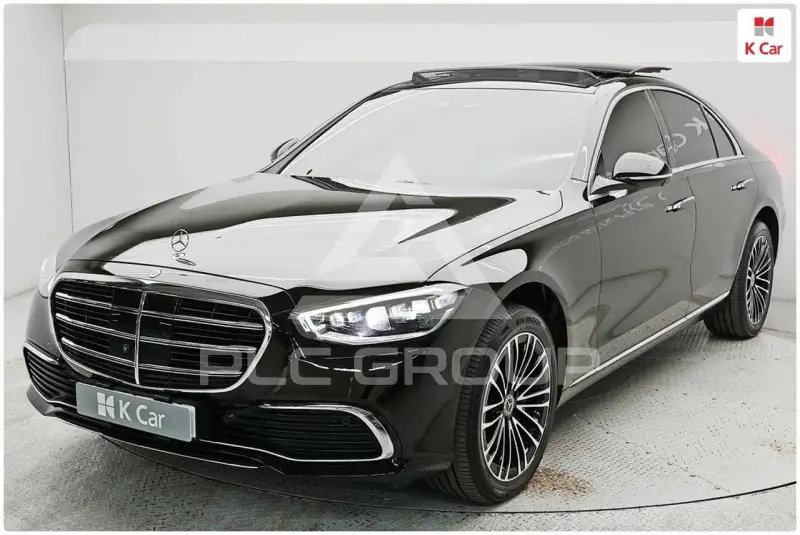 2021 Mercedes Benz S-Class