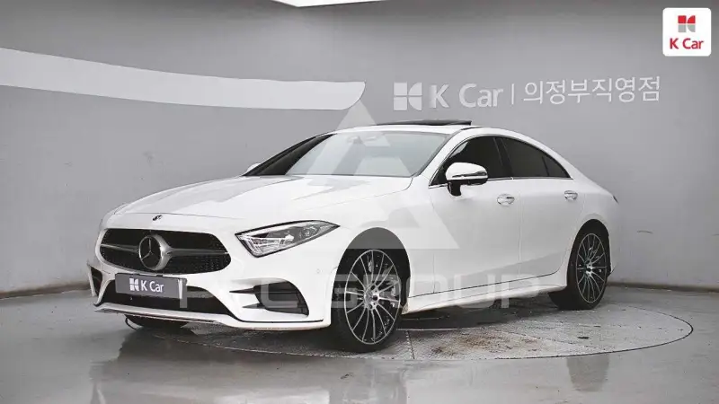 2021 Mercedes Benz CLS-Class
