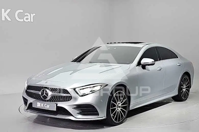 2021 Mercedes Benz CLS-Class