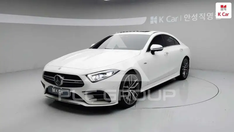 2021 Mercedes Benz CLS-Class