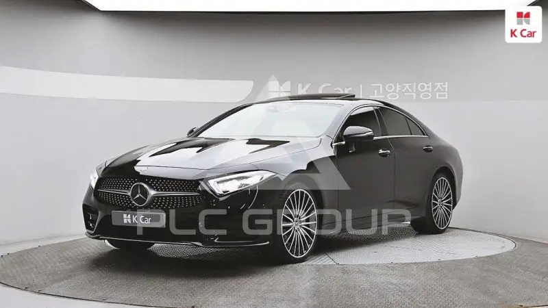 2021 Mercedes Benz CLS-Class