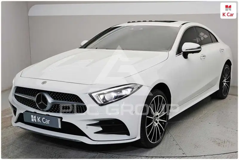 2021 Mercedes Benz CLS-Class