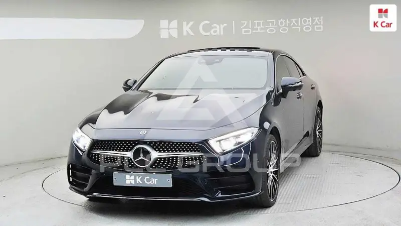 2021 Mercedes Benz CLS-Class