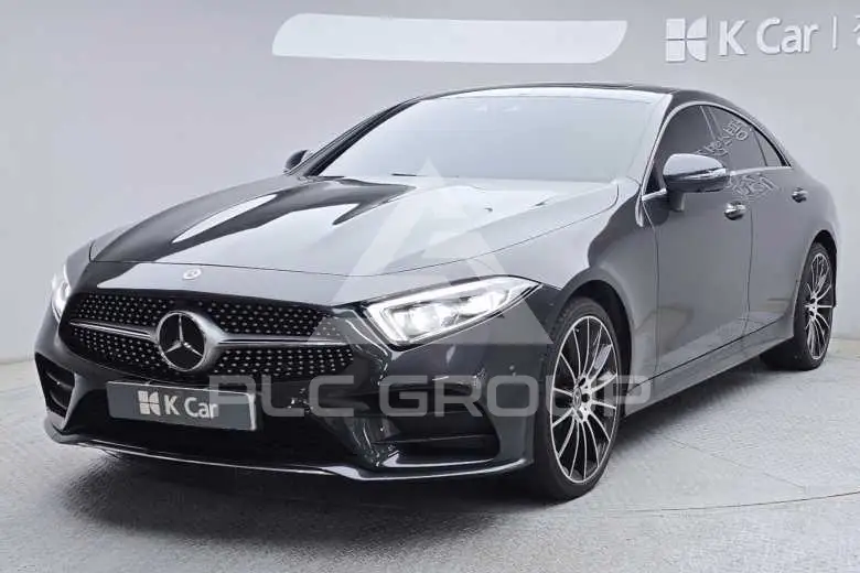 2021 Mercedes Benz CLS-Class