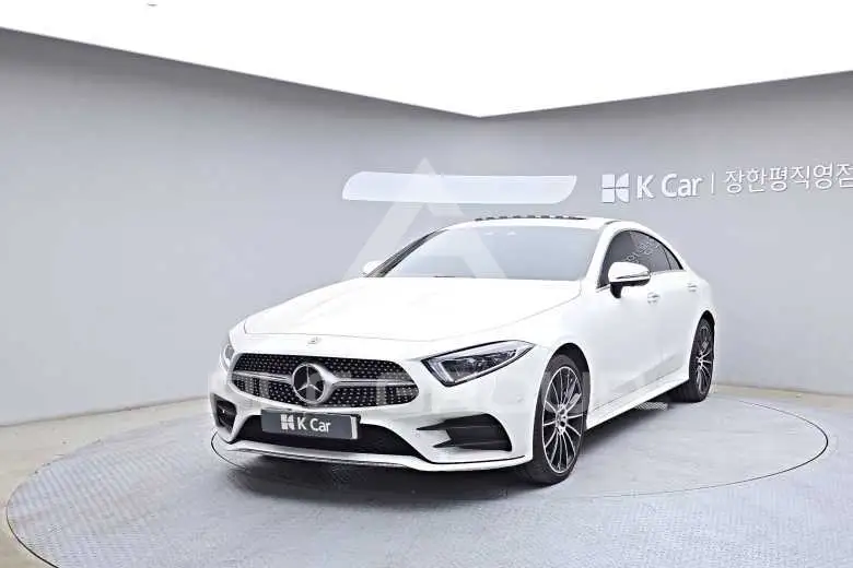 2021 Mercedes Benz CLS-Class