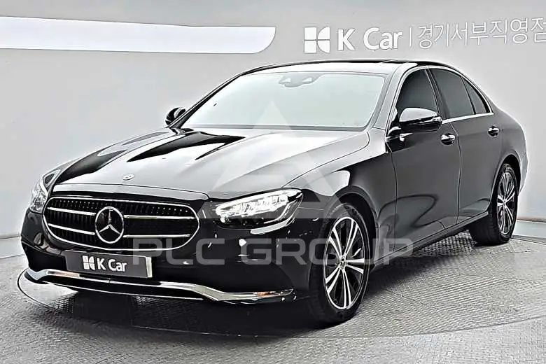 2021 Mercedes Benz E-Class