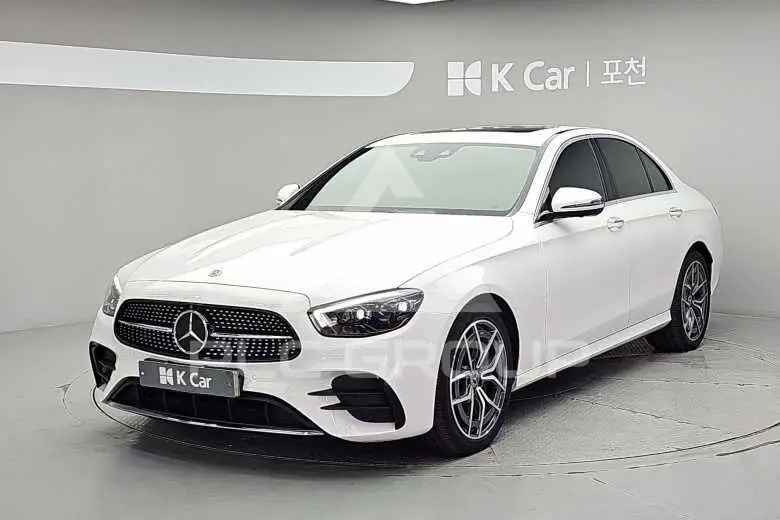 2021 Mercedes Benz E-Class