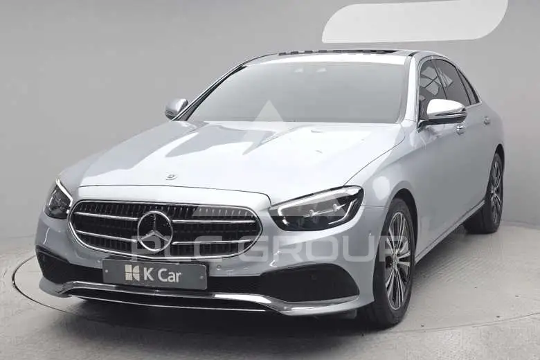 2021 Mercedes Benz E-Class