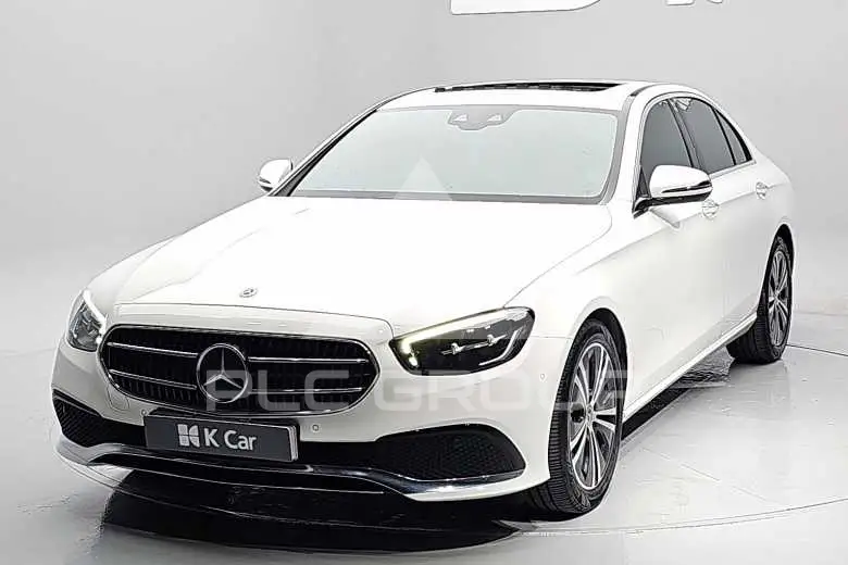 2021 Mercedes Benz E-Class