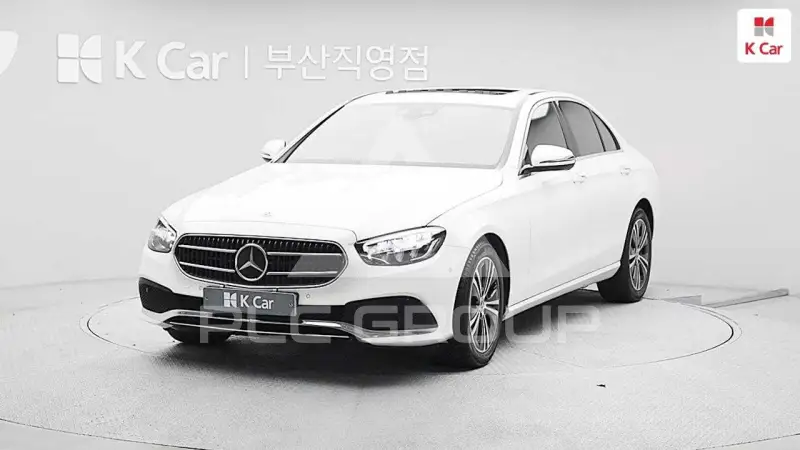 2021 Mercedes Benz E-Class