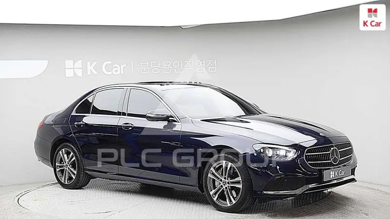 2021 Mercedes Benz E-Class