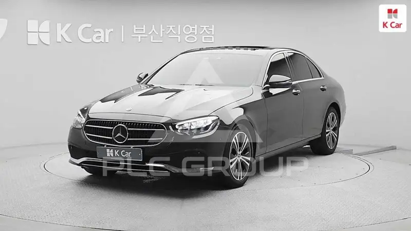 2021 Mercedes Benz E-Class