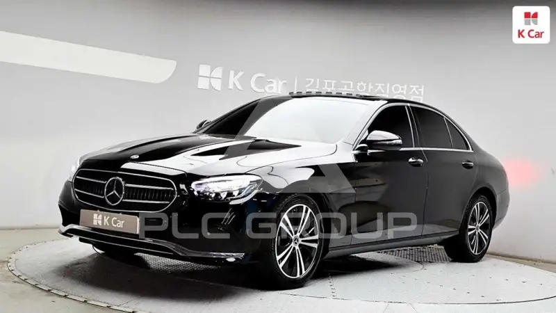 2021 Mercedes Benz E-Class