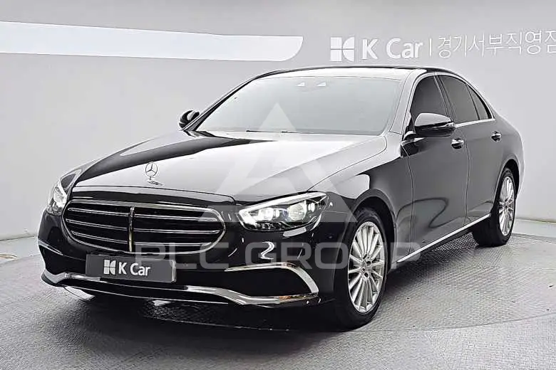 2021 Mercedes Benz E-Class