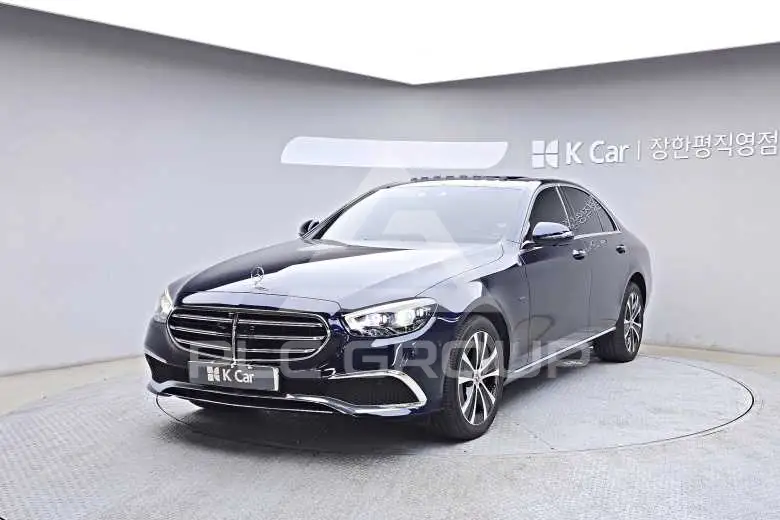2021 Mercedes Benz E-Class