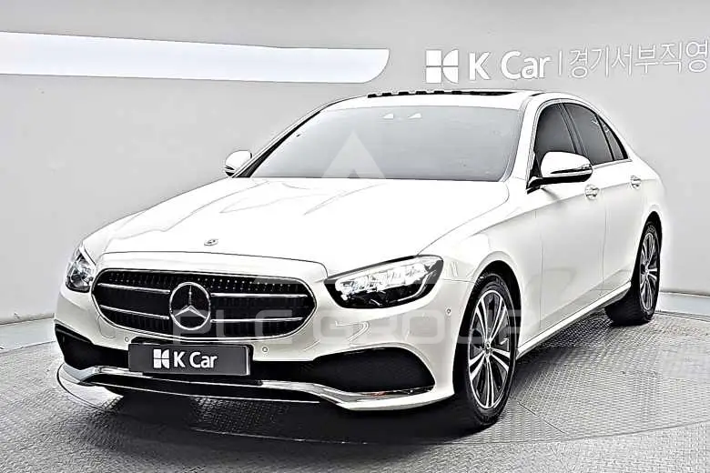 2021 Mercedes Benz E-Class