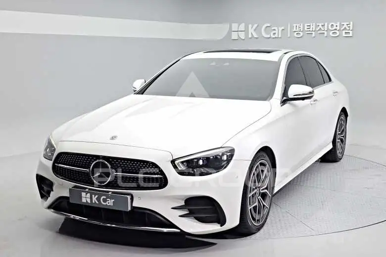 2021 Mercedes Benz E-Class