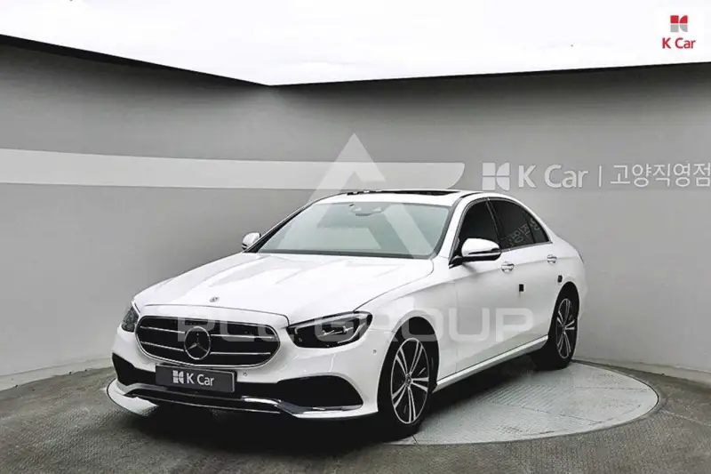 2021 Mercedes Benz E-Class