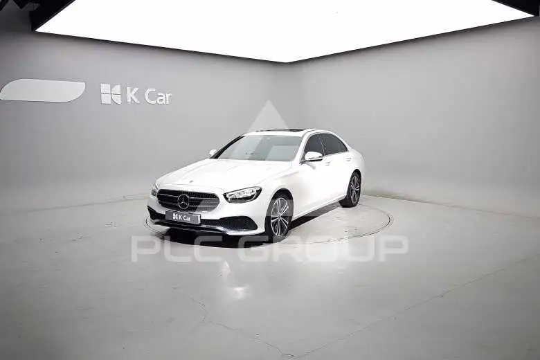 2021 Mercedes Benz E-Class