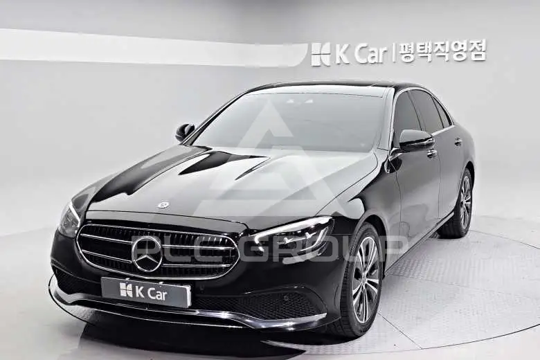 2021 Mercedes Benz E-Class