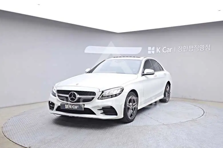 2021 Mercedes Benz C-Class