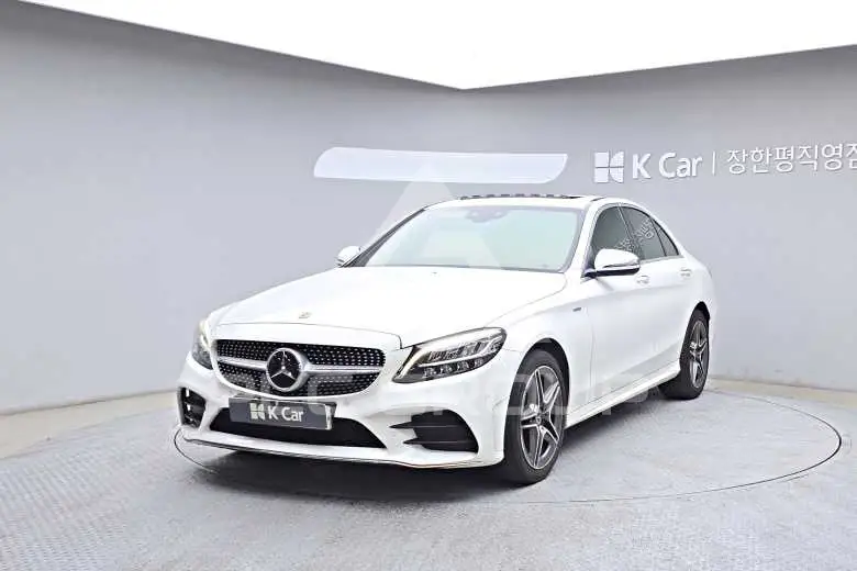 2021 Mercedes Benz C-Class
